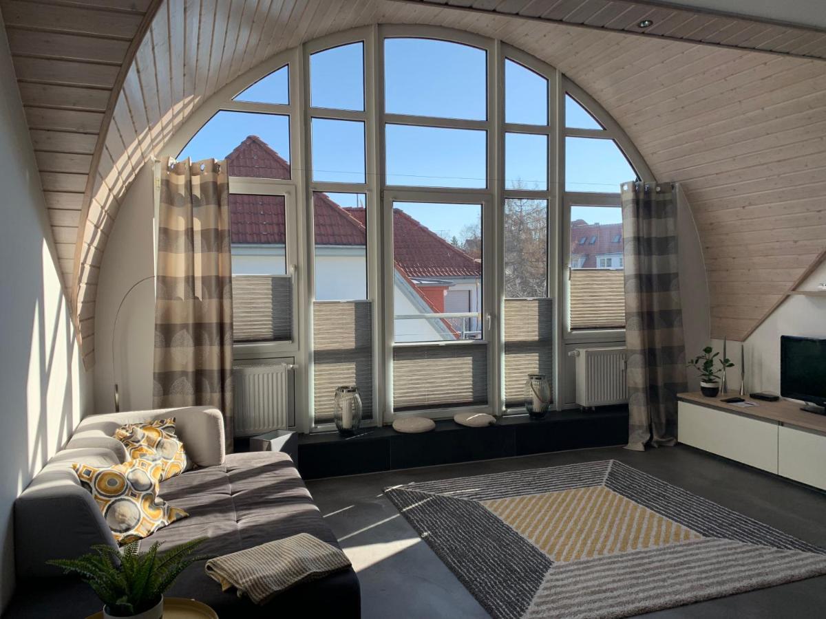 H17 Design-Apartments Erfurt Exterior photo
