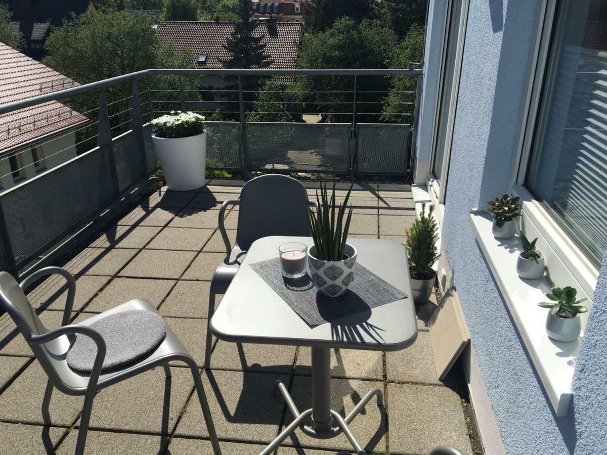 H17 Design-Apartments Erfurt Exterior photo